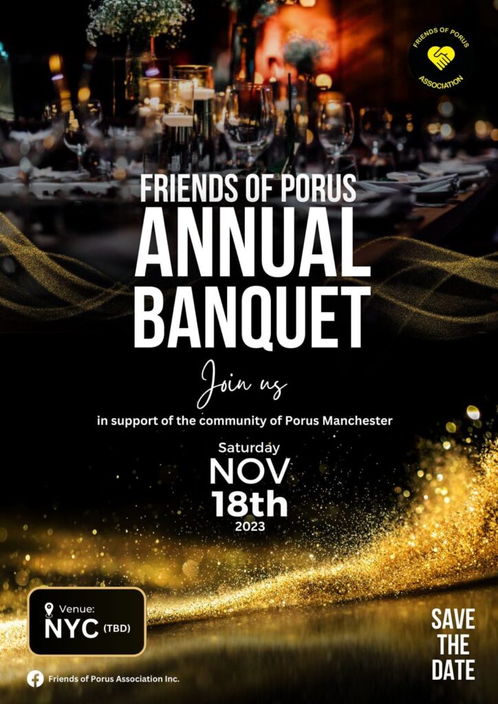 Annual Banquet Charity Ball