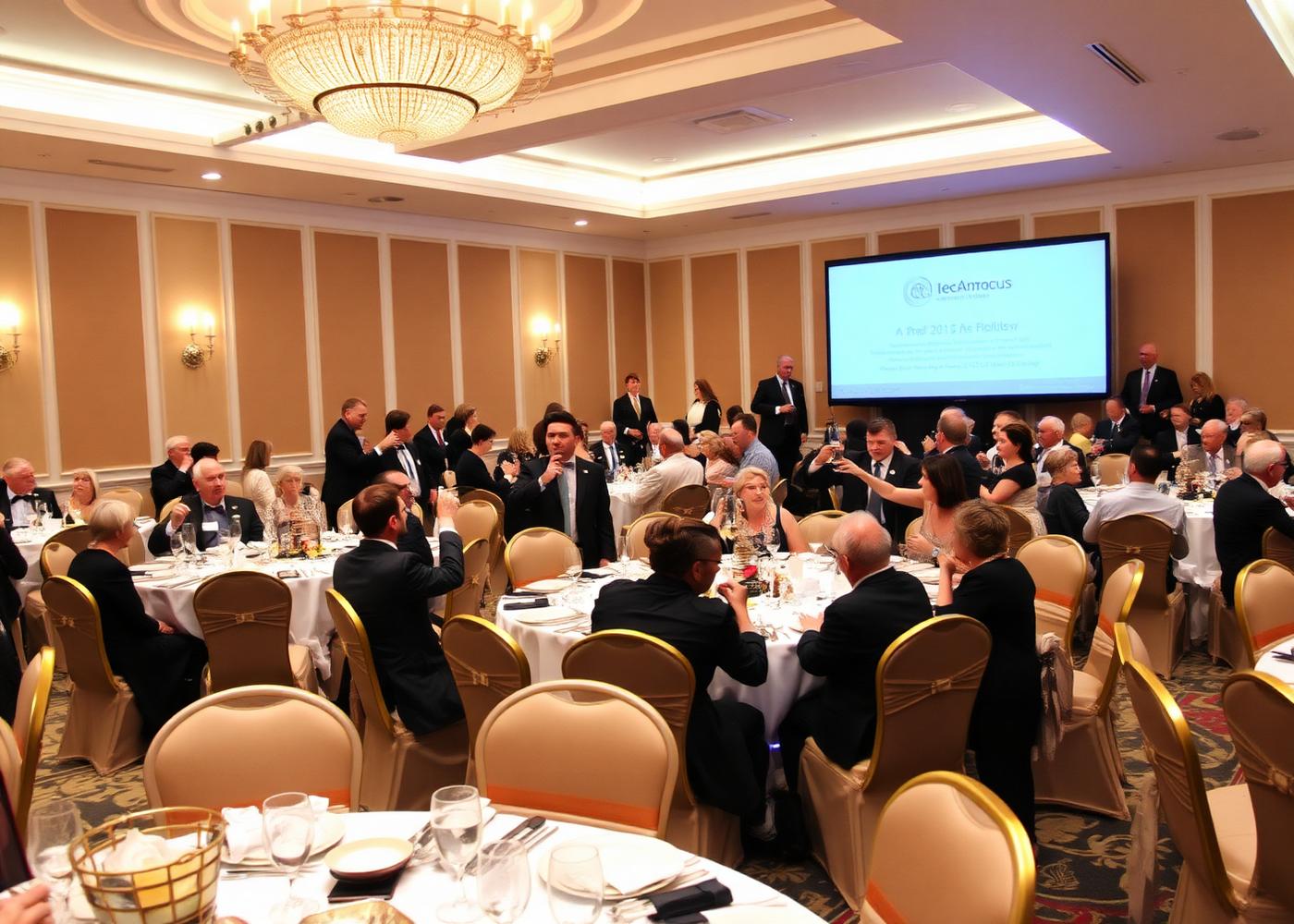 30 Year Anniversary Charity Banquet