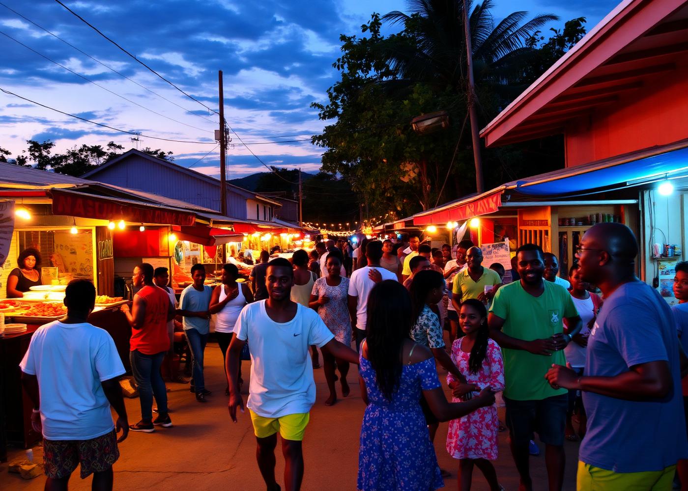 Community Street Festival